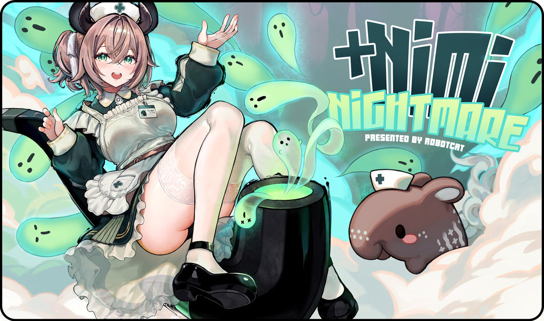 Nimi Playmat