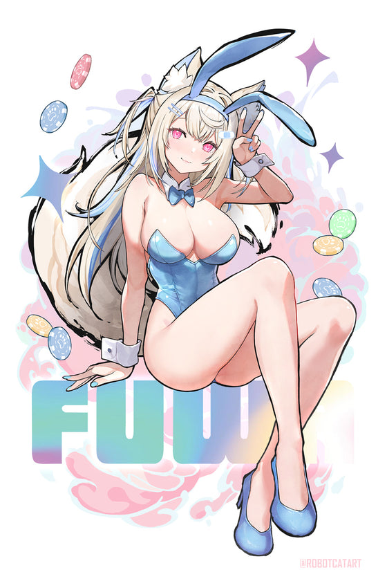 Bunny Fuwawa