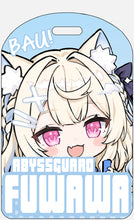 FUWAWA TAG [PREORDER]