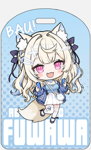 FUWAWA TAG [PREORDER] – ROBOTCAT