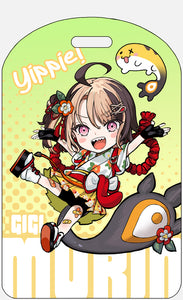GIGI TAG [PREORDER] – ROBOTCAT