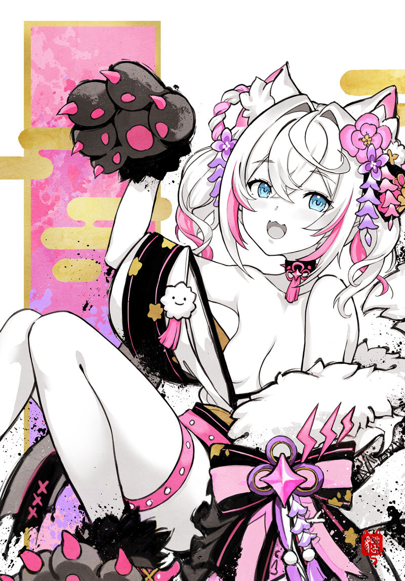 mocomoco♡ページ MOCOCO NEW YEARS – ROBOTCAT