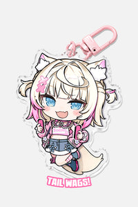 アクセサリー mocomoco MOCOCO KEYCHAIN – ROBOTCAT