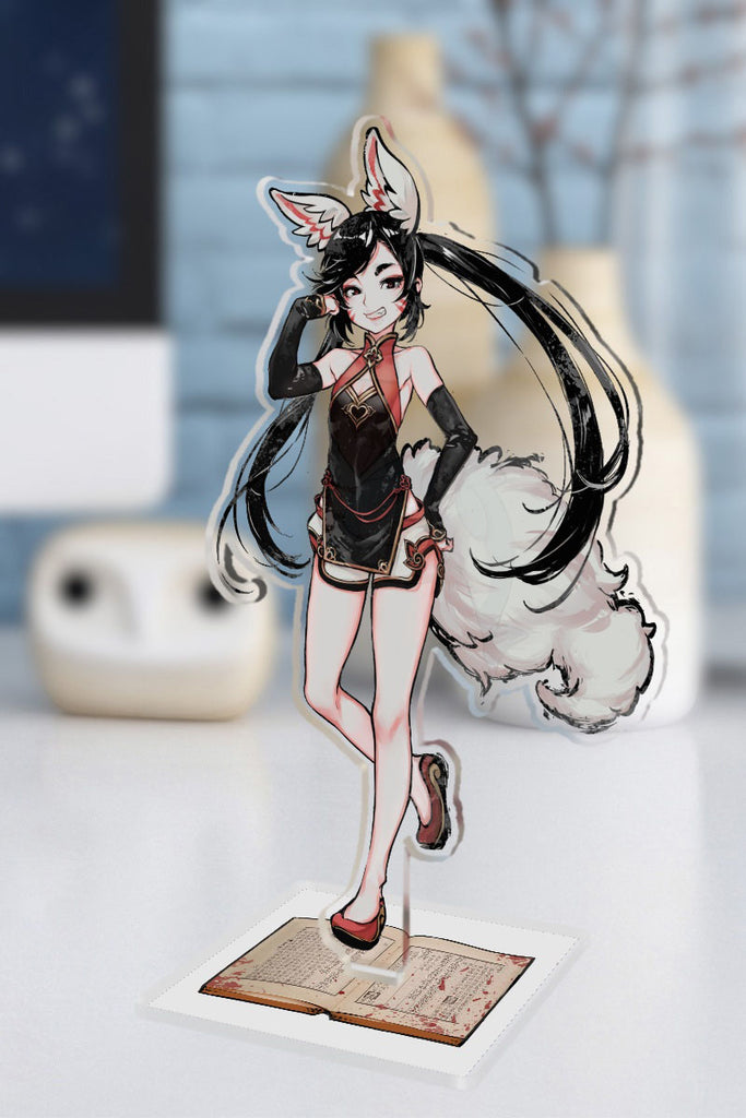 Huer Standee – ROBOTCAT